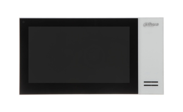 DAHUA OUTLET VTH2421FW-P Monitor Interior Dahua 7" de Superficie 2ª Generación para Videoportero IP PoE SD 6E 1S Blanco (2)