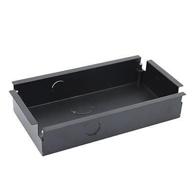 DAHUA OUTLET VTOB111 Caja de Montaje Insertado para 2 módulos de Videoportero Dahua