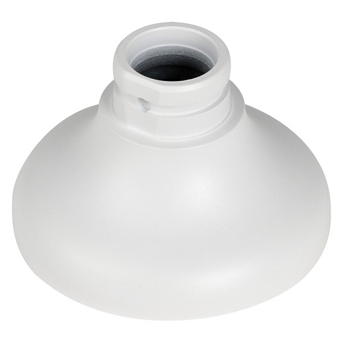 DAHUA PFA106 Soporte de techo - Apto para domos - Fabricado en aluminio - 83.5 (Al) x 134.1 (Ø) mm - Pasador de cables