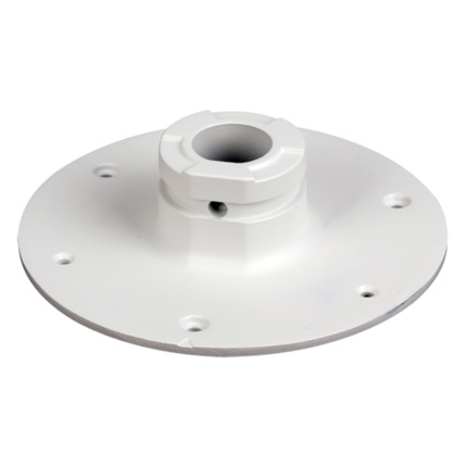 Comprar DAHUA PFA108 Soporte de techo - Apto para domos motorizadas - Fabricado en aluminio - 40 (Al) x 140 (Ø) mm - Pasador de cables