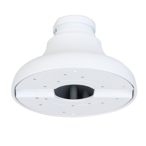 DAHUA PFA109 Soporte de techo - Apto para Domo - Fabricado en aluminio - 83.5 (Al) x 134.1 (Ø) mm - Pasador de cables (1)