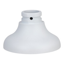 DAHUA PFA109 Soporte de techo - Apto para Domo - Fabricado en aluminio - 83.5 (Al) x 134.1 (Ø) mm - Pasador de cables