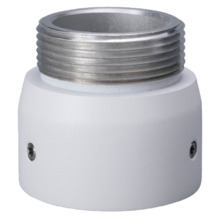 DAHUA PFA110 Rosca adaptadora - Para domos motorizadas - Aleación de aluminio - 53 (Al) x 59 (Ø) mm - 200 g