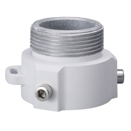 DAHUA PFA111 Rosca adaptadora - Para domos motorizadas - Aleación de aluminio - 49 (Al) x 60 (Ø) mm - 250 g