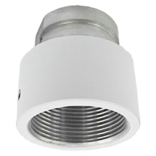 DAHUA PFA116 Rosca adaptadora - Para domos motorizadas - Aleación de aluminio - 58 (Al) x 60 (Ø) mm - 200 g