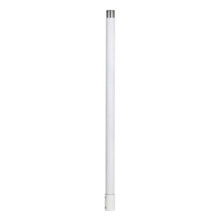 Dahua PFA117-V2 Extensión de 780mm para el soporte de montaje en techo PFB220C