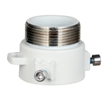 DAHUA PFA118 Rosca adaptadora - Para domos motorizadas - Aleación de aluminio - 49 (Al) x 77 (Ø) mm - 340 g