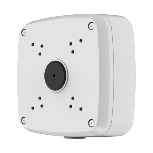 DAHUA PFA121 Caja de conexiones - Para cámaras domo y bullet - Apto para uso exterior IP66 - Instalación en techo o pared - Pasa