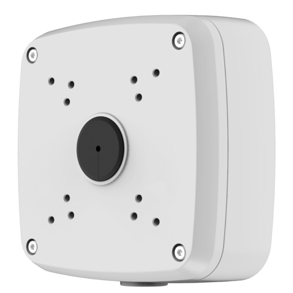 Dahua PFA121-V2 Caja de conexiones rectangular para cámaras Dahua con anclaje en 4 puntos