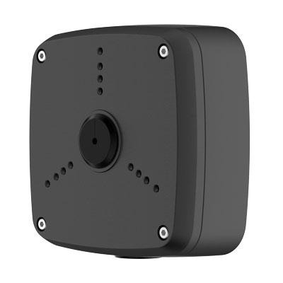 Dahua PFA122-B Caja conexiones para HFW2 HFW12 HDW6 Color Negro