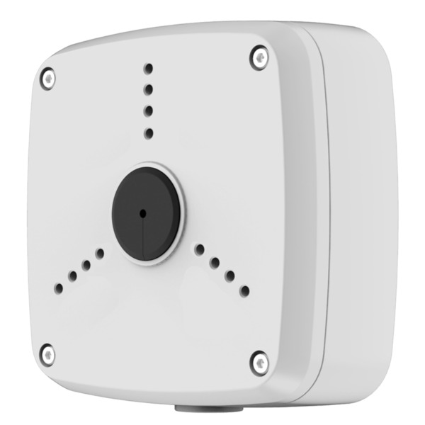 Dahua PFA122-V3 Caja de conexiones rectangular IP66 Water-proof para cámaras Dahua con anclaje en 3 puntos