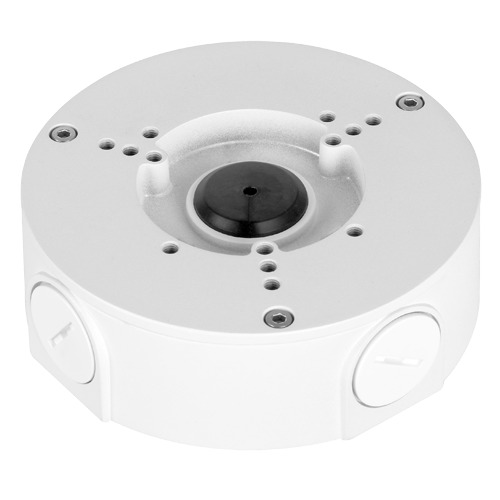 DAHUA PFA130-E Caja de conexiones - Para cámaras bullet o domos - Apto para uso exterior - Instalación en techo o pared - Pasado