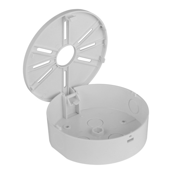 Dahua PFA1320R Caja de conexiones de plástico Grado ignífugo V-2 de uso interior (1)