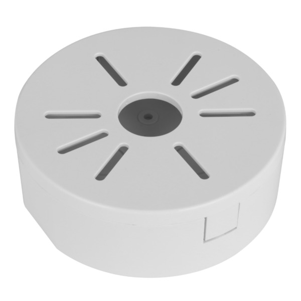 Dahua PFA1320R Caja de conexiones de plástico Grado ignífugo V-2 de uso interior