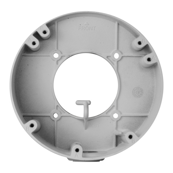 DAHUA PFA133-E Caja de conexiones inclinada - Para cámaras domos - Ángulo de inclinación 20º - Instalación en techo o pared - Pa (1)