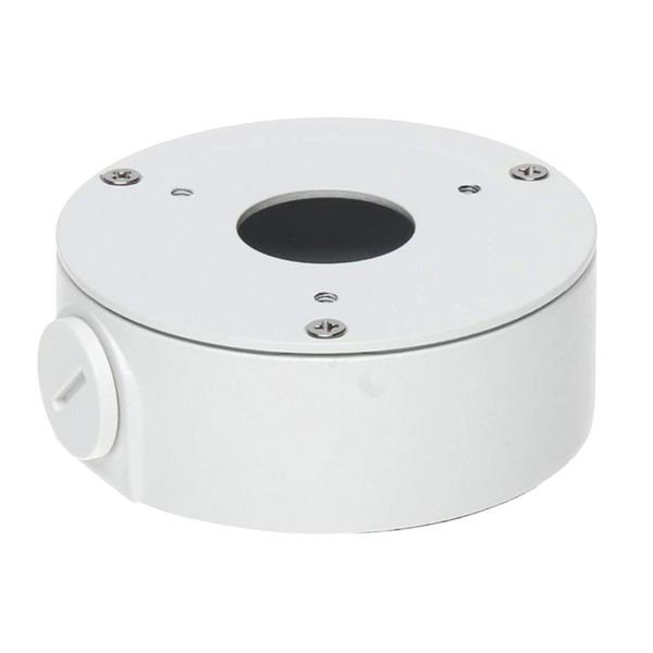 Dahua PFA134 Caja conexiones para HFW1/2/3 anclaje en 3 puntos