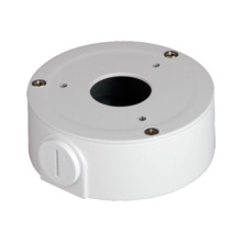 DAHUA PFA134 Caja de conexiones - Para cámaras domo - Apto para uso exterior - Instalación en techo o pared - Aluminio y Acero e