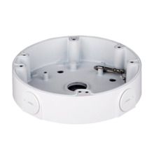 DAHUA PFA138 Caja de conexiones - Para cámaras domo - Apto para uso exterior - Instalación en techo o pared - Color blanco - Pas