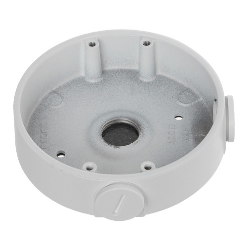 DAHUA PFA139 Caja de conexiones - Para cámaras domo - Apto para uso en exterior - Instalación en techo o pared - Pasador de cabl