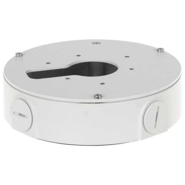 DAHUA PFA13F Caja de conexiones - Para cámaras domos motorizadas - Apto para uso interior - Aleación de aluminio y SECC - Pasado (1)