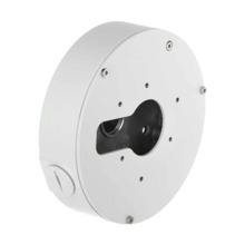 DAHUA PFA13F Caja de conexiones - Para cámaras domos motorizadas - Apto para uso interior - Aleación de aluminio y SECC - Pasado