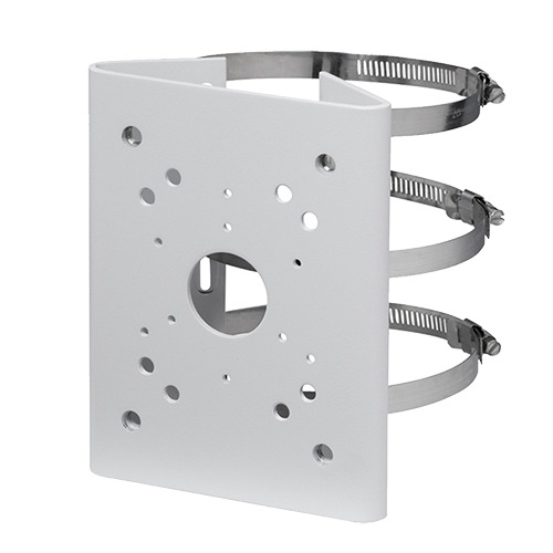 DAHUA PFA150 Soporte para mástiles/farolas - Para cámaras domo motorizadas - Rango diámetro 103~127 mm - Apto para uso en exteri