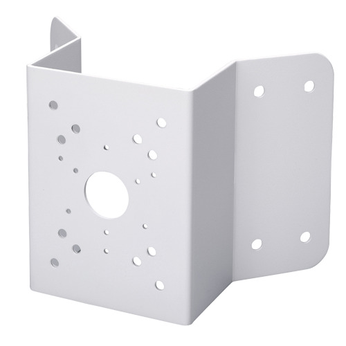 DAHUA PFA151 Soporte para esquina - Ángulo de apertura 90º - Apto para uso en exterior - Acero electrogalvanizado - Color blanco