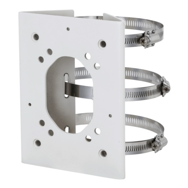 Dahua PFA155A Adaptador a poste para cámaras anticorrosión
