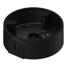 Dahua PFA197R-B Caja conexiones para IPC-HDBWxxxxR1-xx-PV, HAC-HDBWxxxxRA-Z-A, IPC-HDBWxxxR1-xx-LED. Color negro
