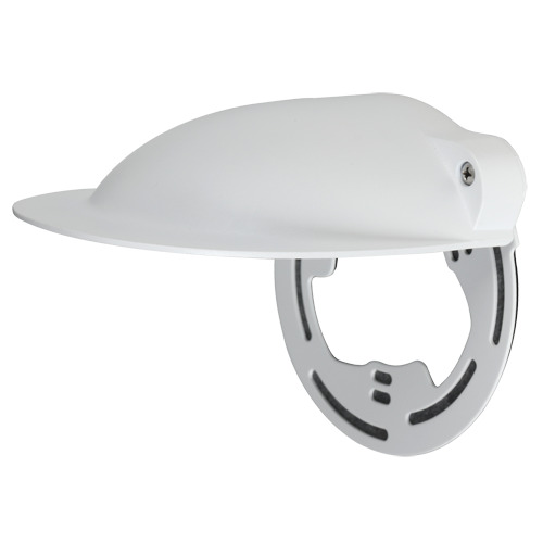 DAHUA PFA200W Carcasa protectora de lluvia - Para cámaras domo - Apto para uso en exterior - Aluminio y SGCC - 127 x 129.3 x 147