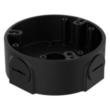 Dahua PFA2310R-B Caja de conexiones HDBW / IPC-EB5 Color negro