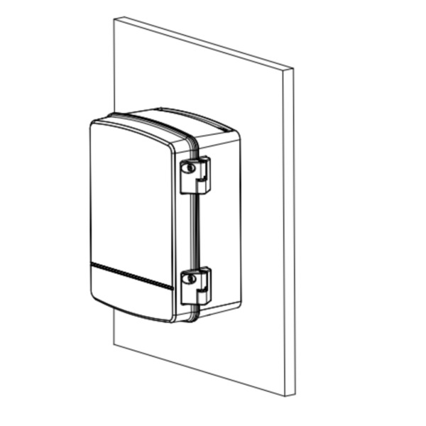 Dahua PFA6401S Caja alimentación y conexiones Water-proof IP66 para cámaras. Adaptable (2)