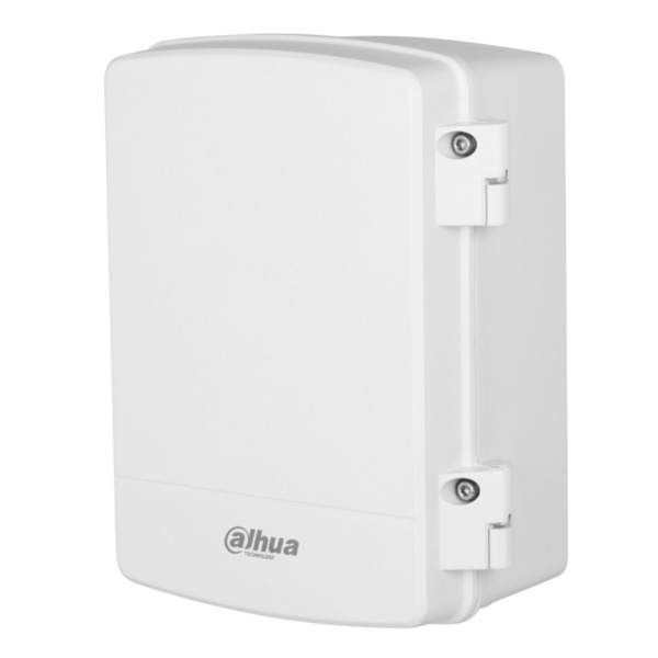 Dahua PFA6401S Caja alimentación y conexiones Water-proof IP66 para cámaras. Adaptable