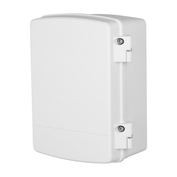DAHUA PFA6401S Caja de conexiones - Para cámaras domo motorizadas sin orificios - Apto para uso exterior IP66 - Fabricado en ale