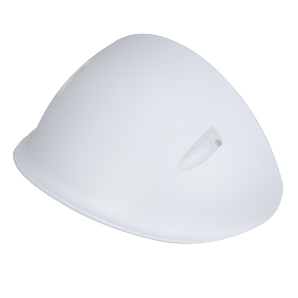 DAHUA PFA773 Carcasa protectora solar - Para cámaras domo - Apto para uso en exterior - Aluminio y SGCC - Color blanco - 69.4 mm