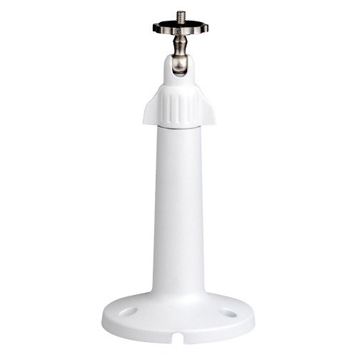 DAHUA PFB110W Soporte para cámara - Aluminio - Apto para uso en exterior - Instalación en techo o pared - Color blanco - 195 x 9