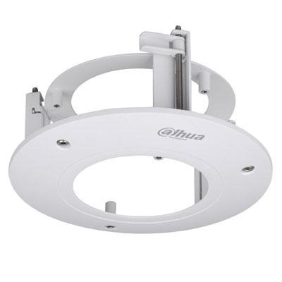 Dahua PFB200C Soporte montaje en techo empotrado para Domos HDBWxxxR-Zx