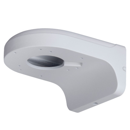 Comprar DAHUA PFB203W Soporte de pared - Para cámaras domo - Apto para uso en exterior - Color blanco - Carga máxima 1Kg - Pasador de cables