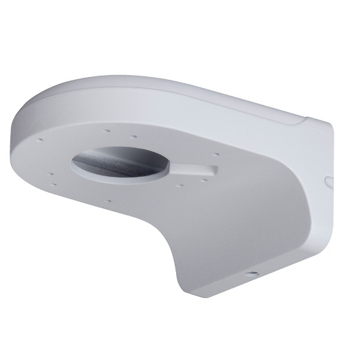 DAHUA PFB203W Soporte de pared - Para cámaras domo - Apto para uso en exterior - Color blanco - Carga máxima 1Kg - Pasador de ca