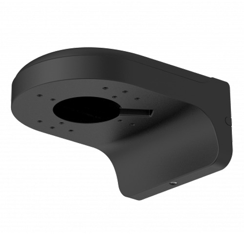 DAHUA PFB204W-B Soporte de pared - Para cámaras domo - Apto para uso en exterior - Color negro - Carga máxima 1Kg - Pasador de c