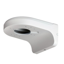 DAHUA PFB204W Soporte de pared - Para cámaras domo - Apto para uso en exterior - Color blanco - Carga máxima 1Kg - Pasador de ca