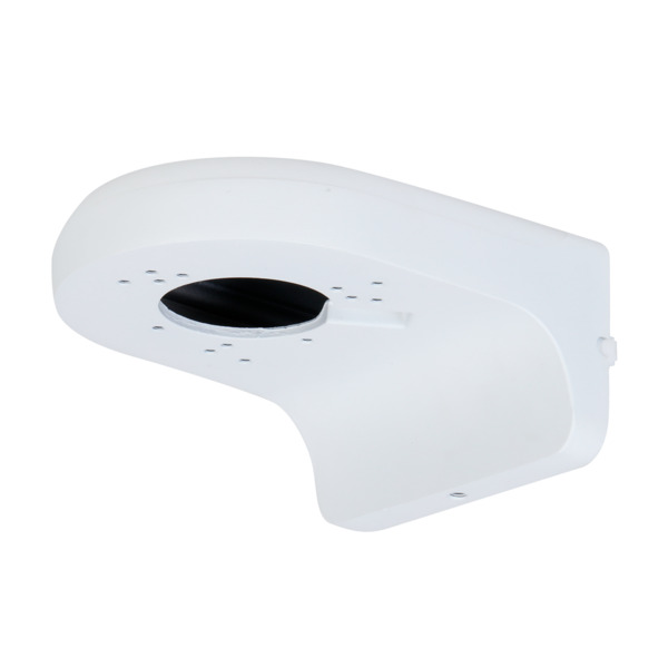 DAHUA PFB205W-E Soporte de pared
- Para cámaras domo
- Apto para uso en exterior
- Carga máxima 2 kg - Pasador de cables - Co