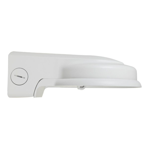 DAHUA PFB211W Soporte de pared - Para cámaras domo - Apto para uso en exterior - Color blanco - Carga máxima 3 Kg - Pasador de c (1)