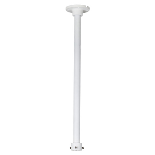 DAHUA PFB220C Soporte techo - Altura 767 mm x 128.8 (Ø) mm - Apto para uso en exterior - Color blanco - Compatible con XSECURITY