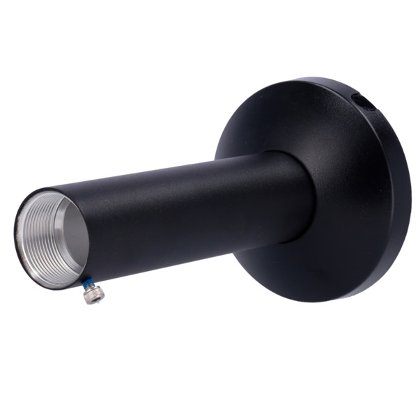 DAHUA PFB300C-BLACK Soporte techo - Altura 240 mm x 120 (Ø) mm - Apto para uso en exterior - Color negro - Compatible con XSECUR (5)