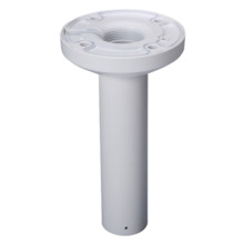 DAHUA PFB300C Soporte techo - Altura 240 mm - Apto para uso en exterior - Color blanco - Compatible con XSECURITY - Pasador de c