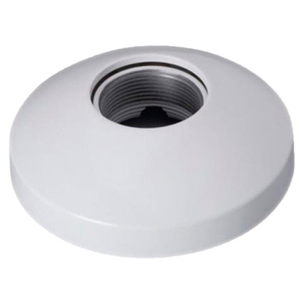 Comprar DAHUA PFB301C Soporte de techo - Apto para domos motorizadas - Fabricado en aluminio y policarbonato - 41,5 mm (Al) x 133,6 mm (Ø) - Pasador de cables