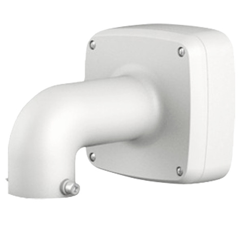 DAHUA PFB302S Soporte de pared - Para cámaras domo - Apto para uso en exterior - Color blanco - Pasador de cable
