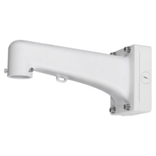 DAHUA PFB310W Soporte de pared - Para cámaras domo motorizadas - 174 (Al) x 135 (An) x 363 (Fo) - Carga máxima 8 Kg - Aluminio -