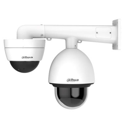 Dahua PFB412W Soporte de pared para combinado de Cámaras Domo + Speed Dome (2)
